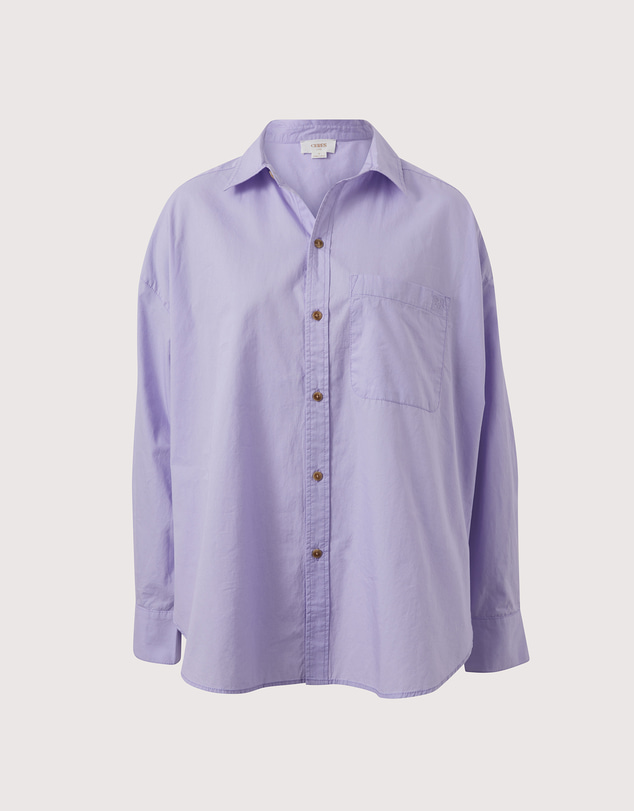 Ceres Life - Peta Oversized Shirt