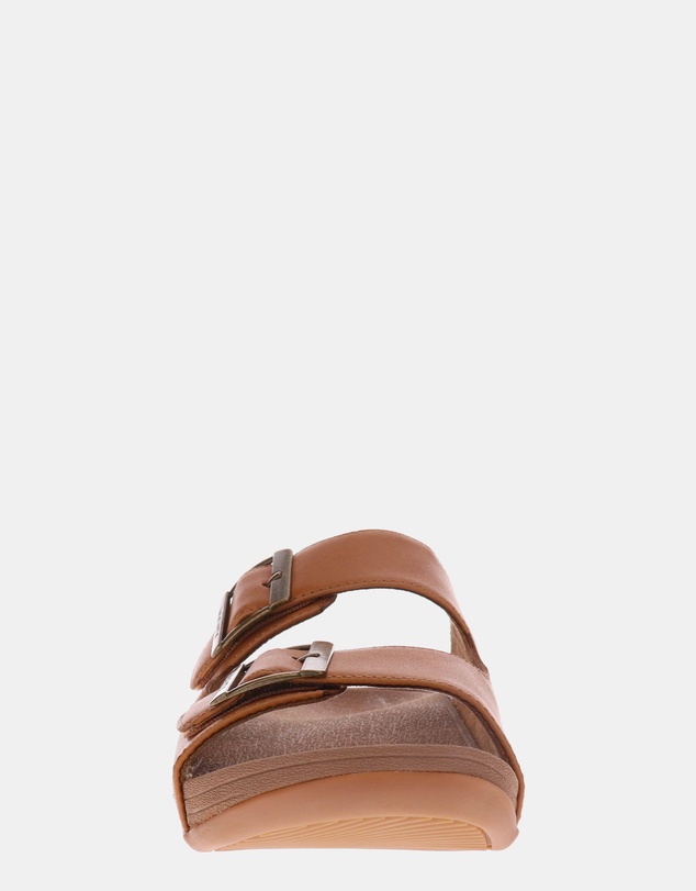 Mia Vita - Flynn Slide - Tan