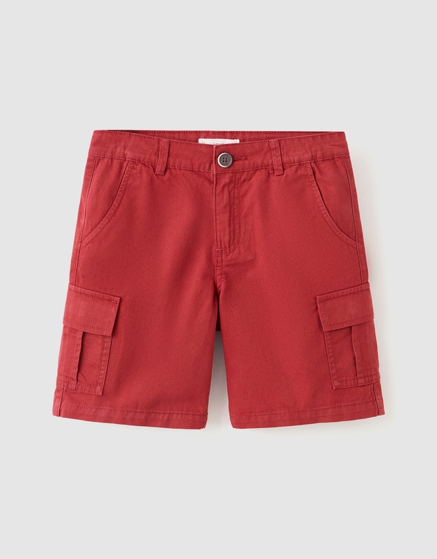 M.N.G - Bonsai Bermudas - Kids-Teens