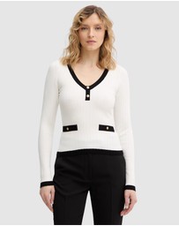 GUESS - Laurel Sweater Top