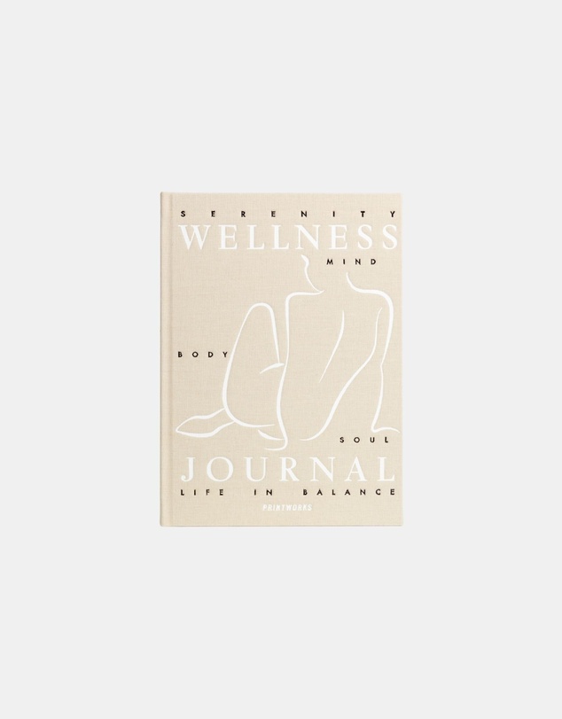 Printworks - Journal Wellness