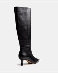 Wittner - Mia Leather Knee High Boots