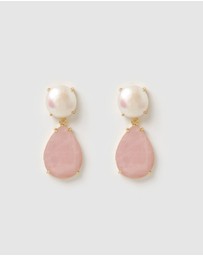 Miz Casa and Co - Rey Earrings