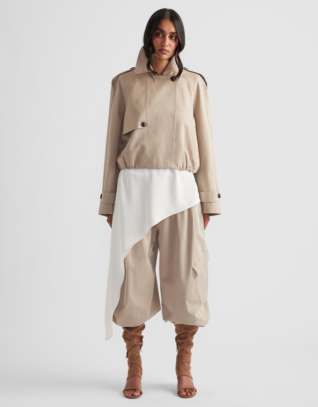 Decjuba - Lottie Bubble Trench