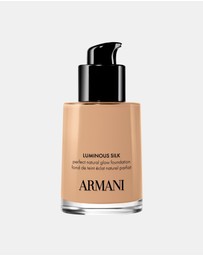Giorgio Armani - Luminous Silk Foundation 5.25