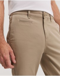 Country Road - Australian Cotton Tapered Fit Stretch Chino