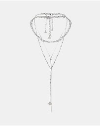 ALDO - Issadorra Multipack Necklaces