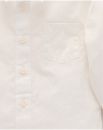 Purebaby - Classic Shirt - Babies-Kids