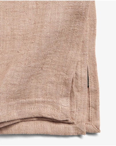 Aura Home - Vintage Pure Linen Napkin Set of 4