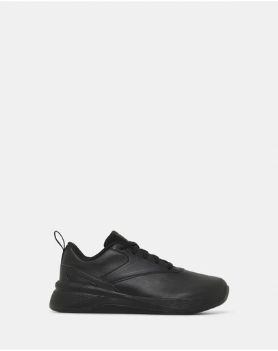 Reebok - Nano Play Synthetic Black Grade School