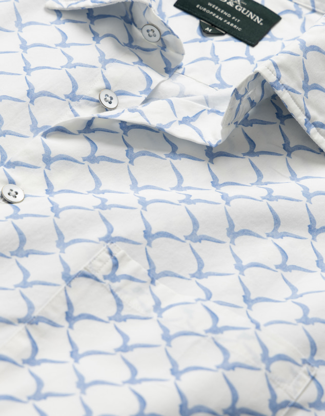 Rodd & Gunn - Parkside Shirt