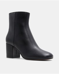 Call It Spring - Seraphina Ankle Heeled Boots