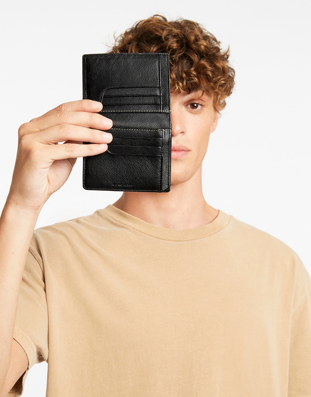 Status Anxiety - Nathaniel Wallet