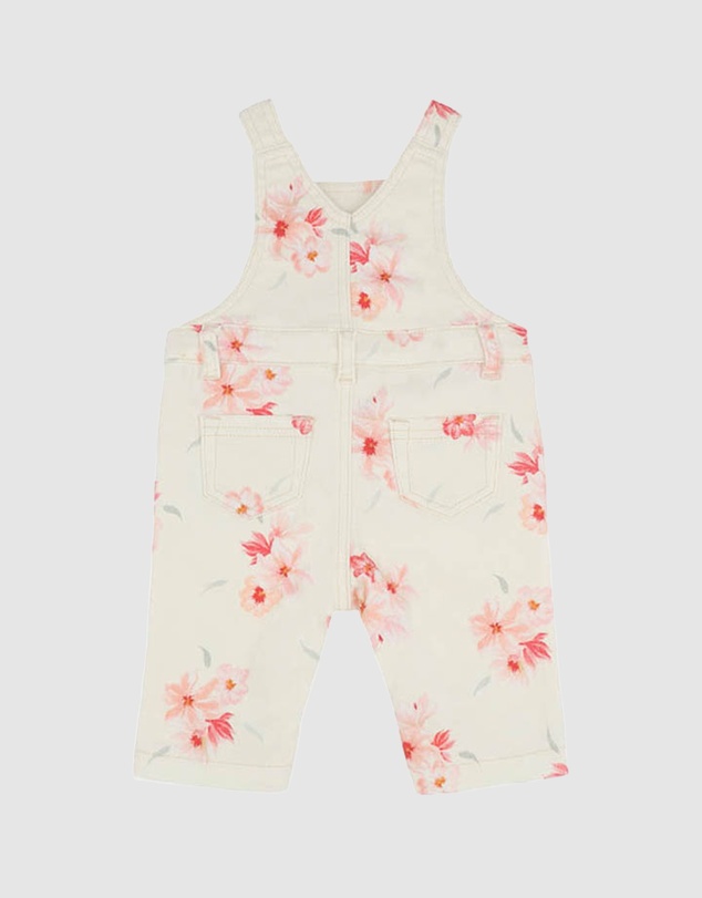 Bebe by Minihaha - Emmy Petal Overalls - Babies