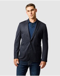 Rodd & Gunn - Moorefield Sports Fit Jacket