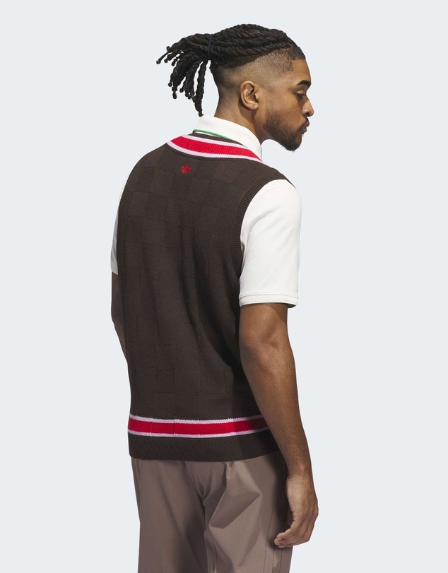 adidas Originals - Originals Knit Vest Mens