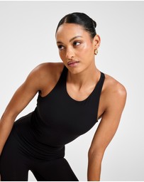 All Fenix - EcoSculpt Racer Tank