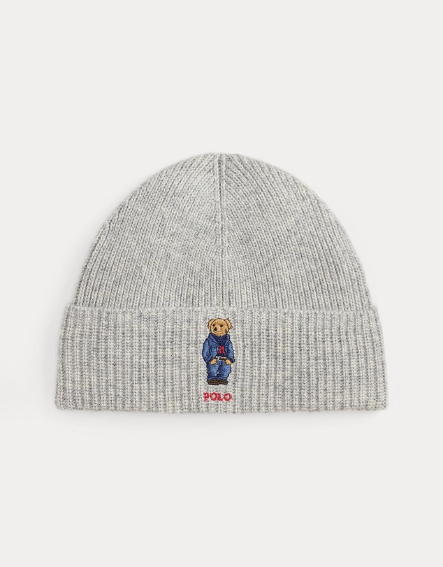 Polo Ralph Lauren - Polo Bear Rib-Knit Beanie
