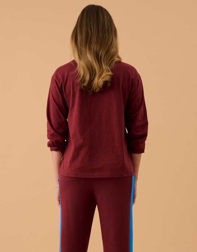 Araminta James - Sherpa Cardigan