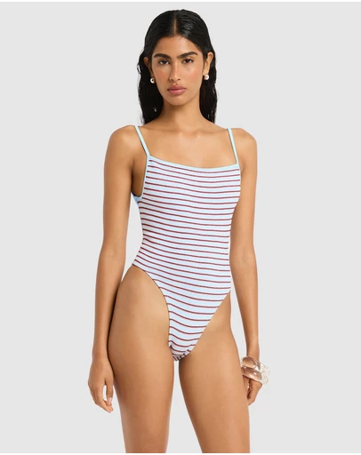 Bond-Eye Swimwear - Low Palace 1 Pce
