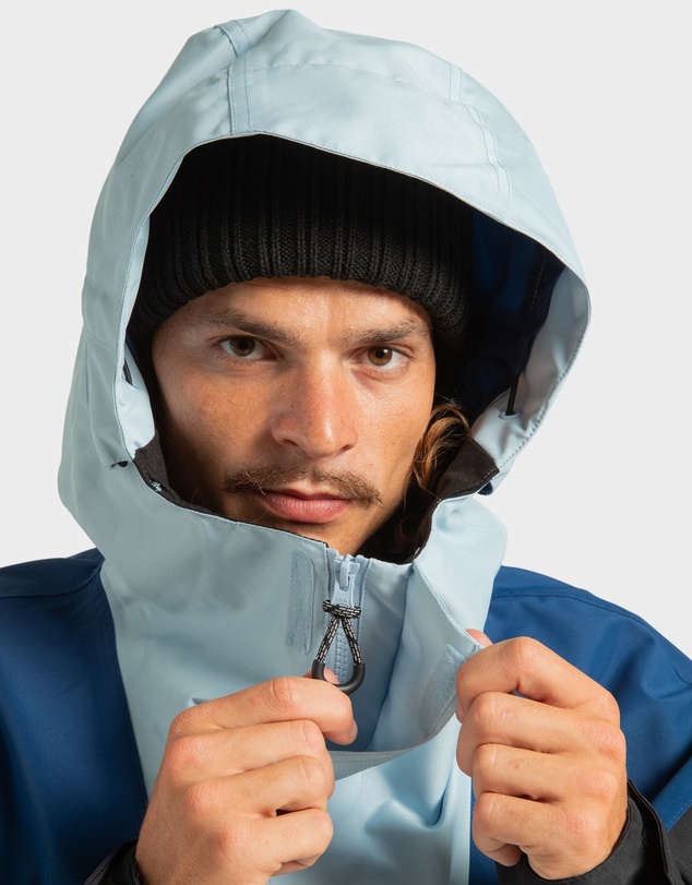 DC Shoes - Mens DC-43 Anorak Snow Jacket