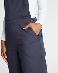 Patagonia - Women's Stand Up Cropped Overalls
