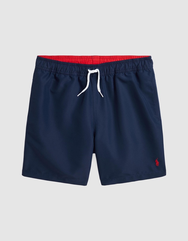 Polo Ralph Lauren - Traveler Swim Trunks - Teens