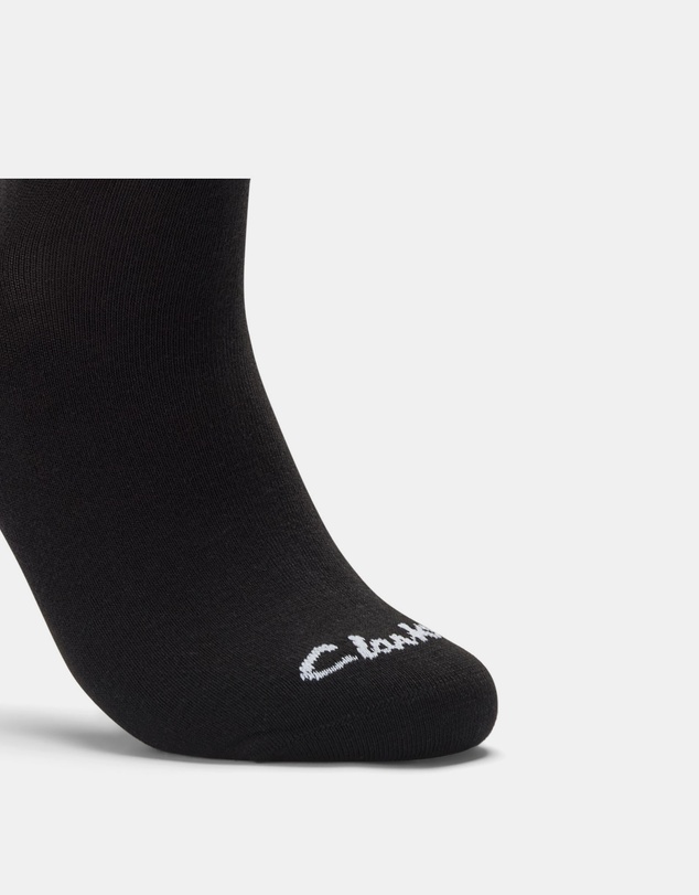 Clarks - 3-Pack Crew Socks