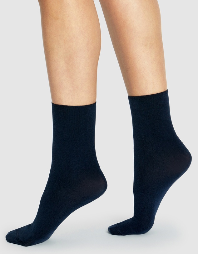 Levante - Levante 3 Pack Comfort Top sock