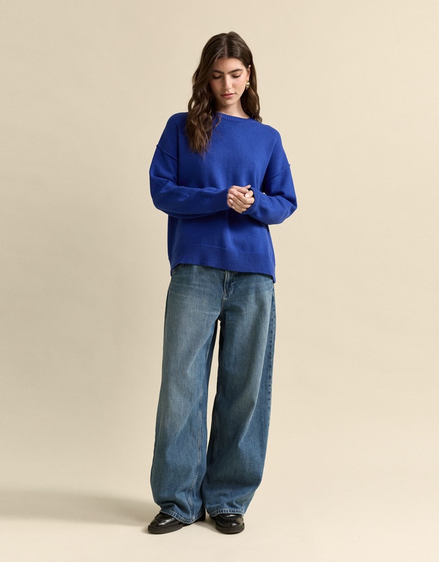 MVN - Crew Neck Knit Jumper
