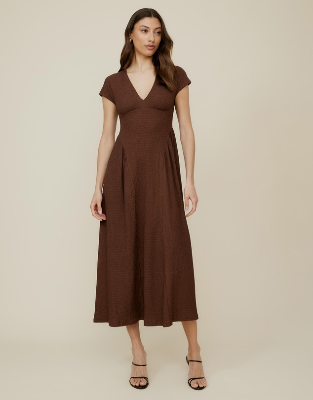 The Fated - Chloe Midi Dress