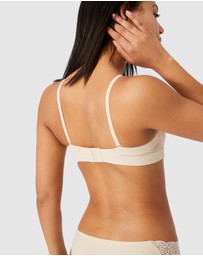 Cotton On Body - Everyday Strapless Lightly Lined T-Shirt Bra