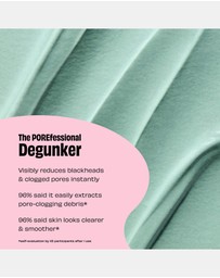 Benefit Cosmetics - POREfessional Degunker
