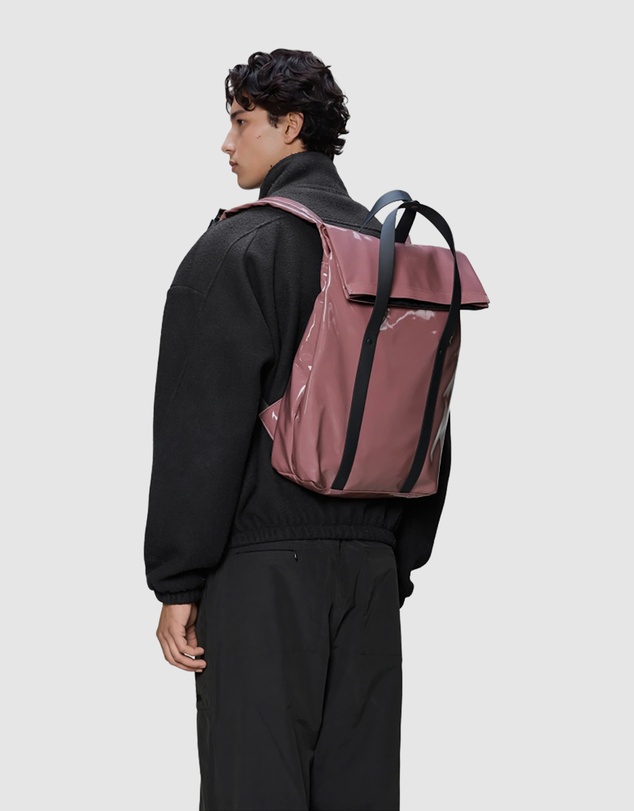 RAINS - 2 Way Tote Backpack Tempt