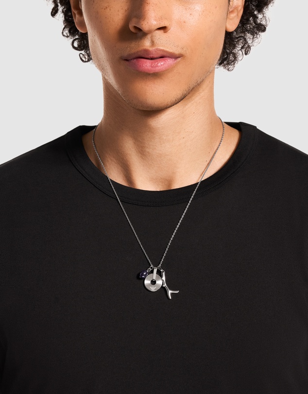 Emporio Armani - Silver Necklace