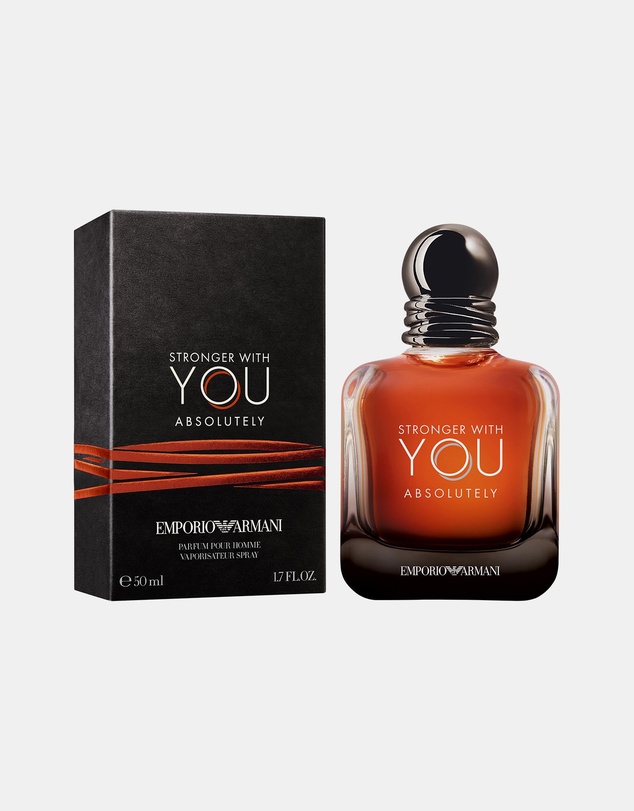 Giorgio Armani - Emporio Armani Stronger With You Absolutely EDP 50ml