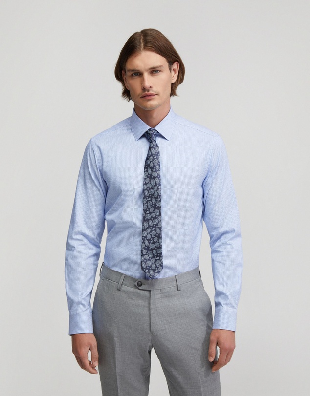 Oxford - Beckton Dobby Shirt