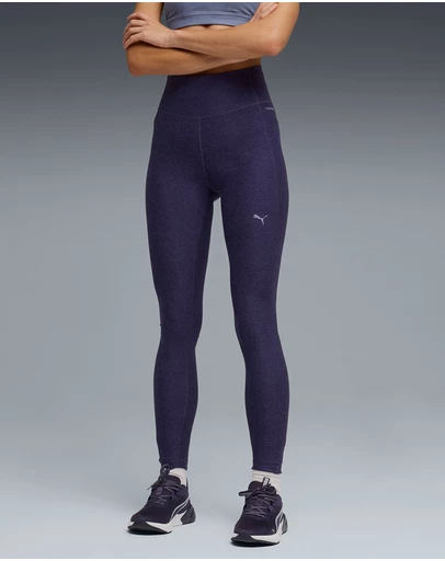 Puma - CLOUDSPUN High-Waist Tights - Women