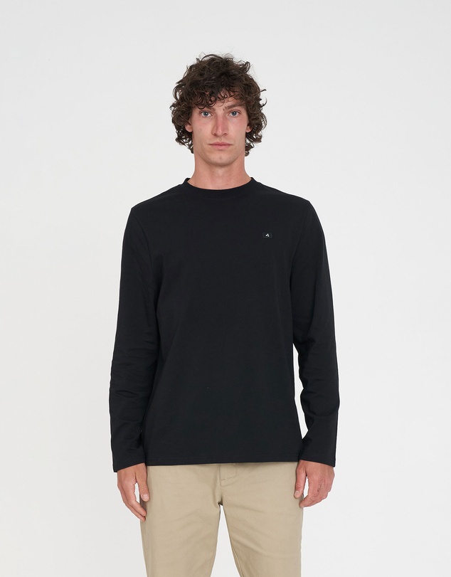 Huffer - Classic LS Tee/ 3ball