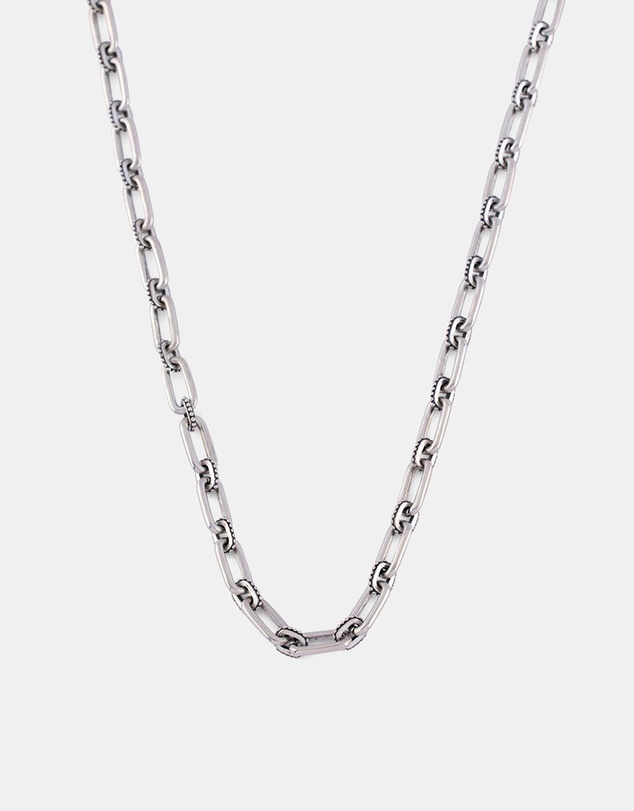 Serge DeNimes - Silver Traitors Chain