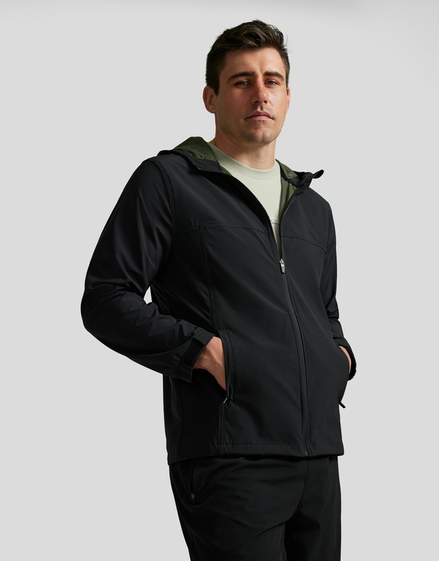 Johnny Bigg - Athleisure Jacket