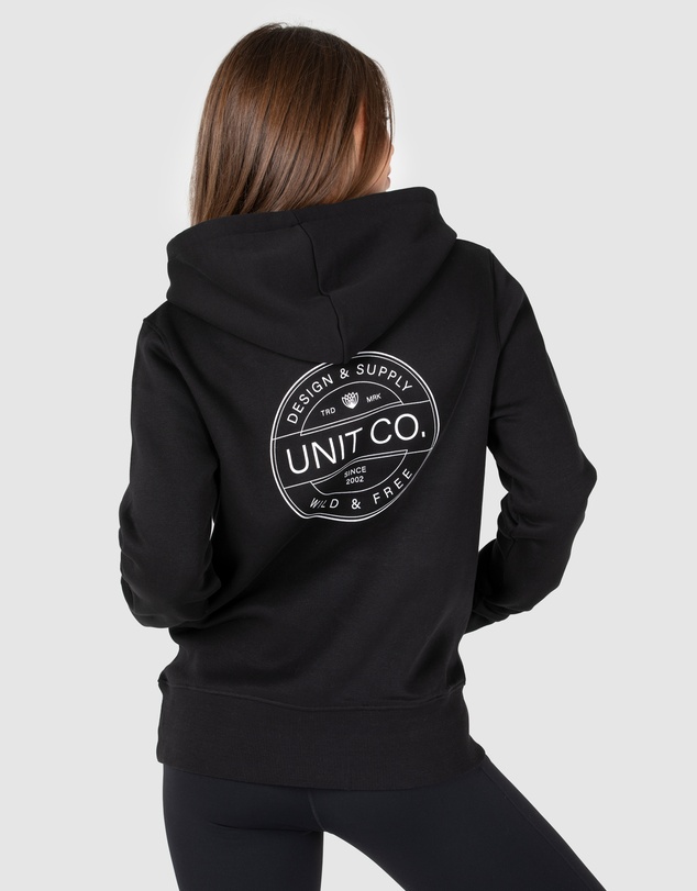 UNIT - UNIT Lexie Ladies Pullover Hoodie