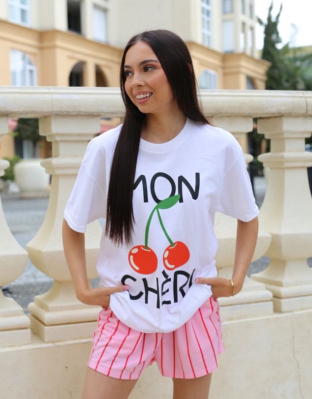 Vacancy Co - Mon Cheri Tee