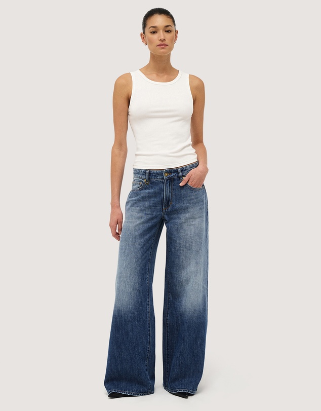 Neuw - Milla Wide Toulouse Jeans
