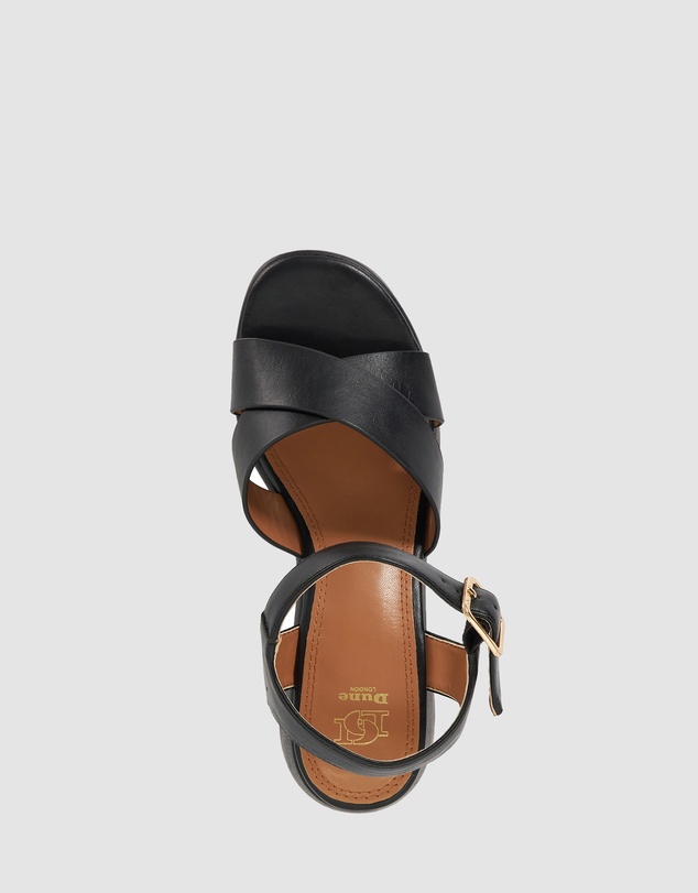Dune London - Jolanda - Black