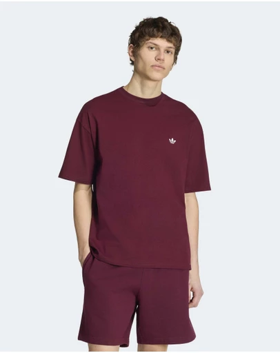 adidas Originals - TREFOIL ESSENTIALS LOOSE TEE Mens