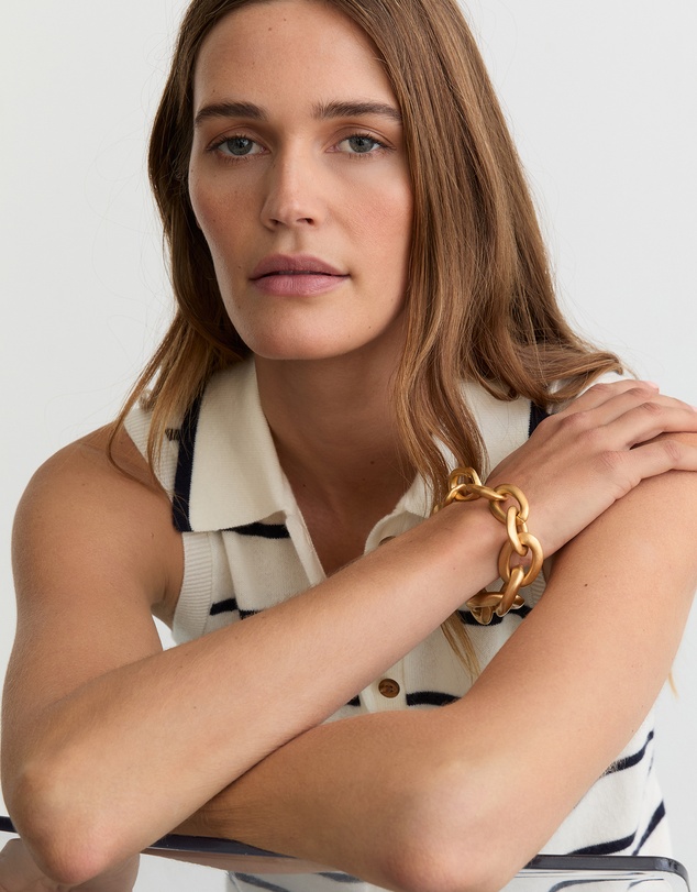 REISS - Sarah Polo Vest