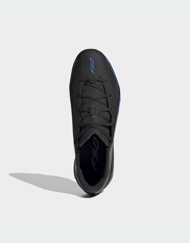 adidas Performance - F50 HYPERFAST LEAGUE Firm Ground Foot Football Ball Boots Kids
