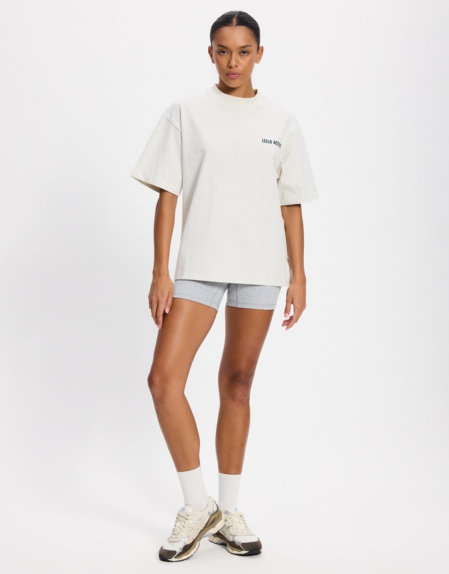 Leelo Active - Love More Tee