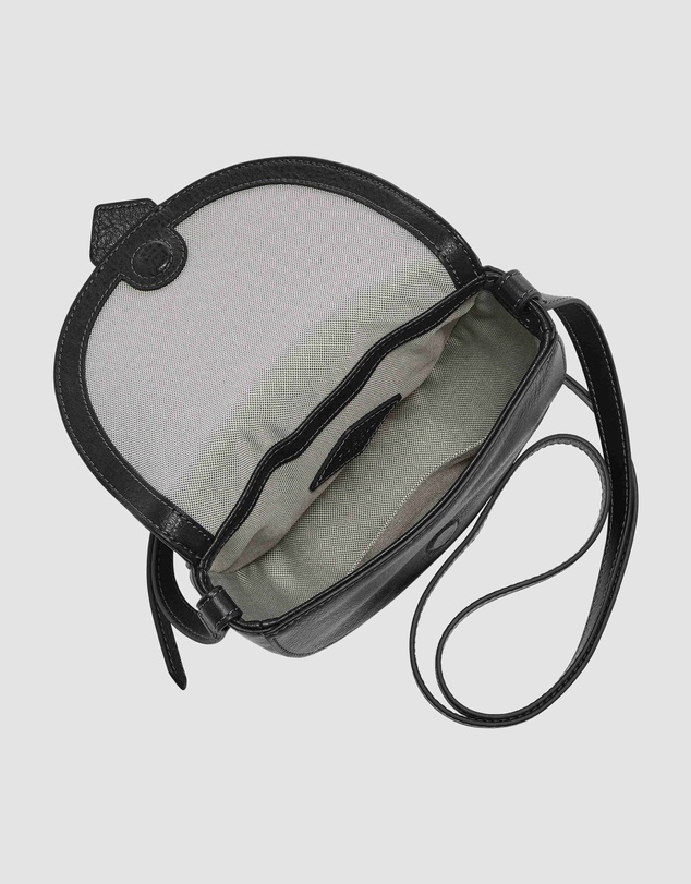 Fossil - Harwell Black Crossbody Bag